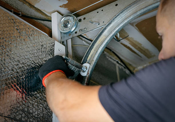 Affordable Garage Door Panel Replacement solutions in Helper, UT